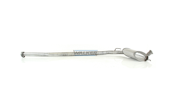 Centre Muffler