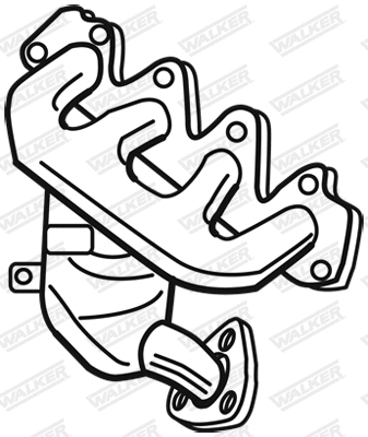 Catalytic Converter (28003)