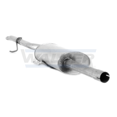 Rear Muffler