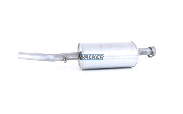 Rear Muffler