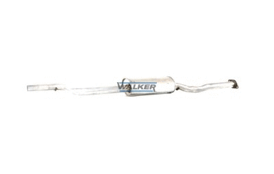 Centre Muffler