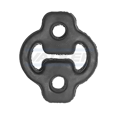 Rubber Strip, exhaust system