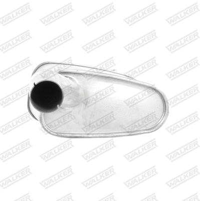 Rear Muffler