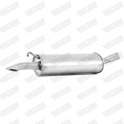 Rear Muffler