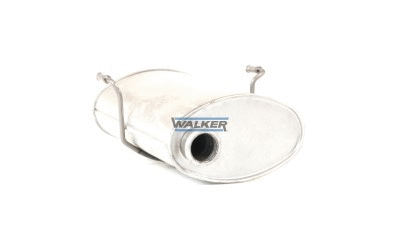 Rear Muffler