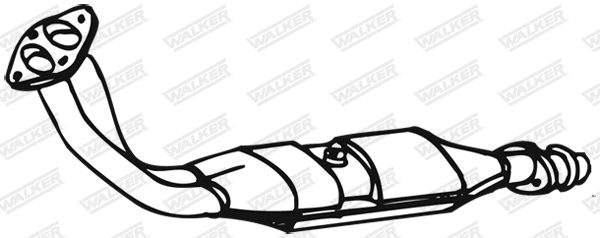 Catalytic Converter (18363)