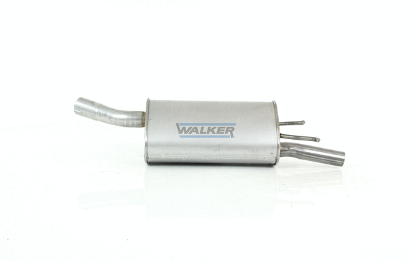 Rear Muffler