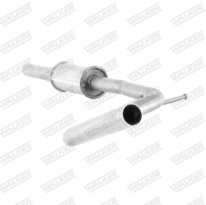 Centre Muffler