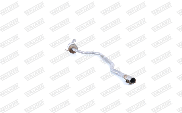 Centre Muffler