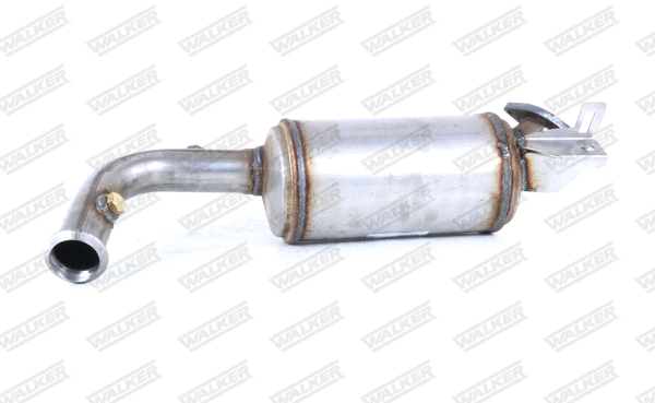 Soot/Particulate Filter, exhaust system