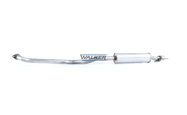 Centre Muffler