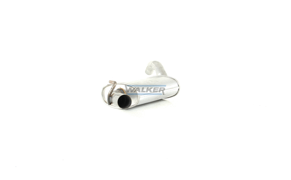 Centre Muffler