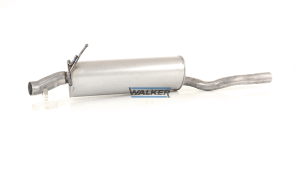 Rear Muffler
