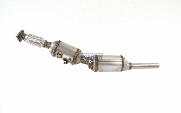 Soot/Particulate Filter, exhaust system