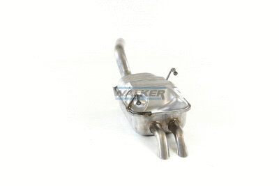 Rear Muffler (22849)