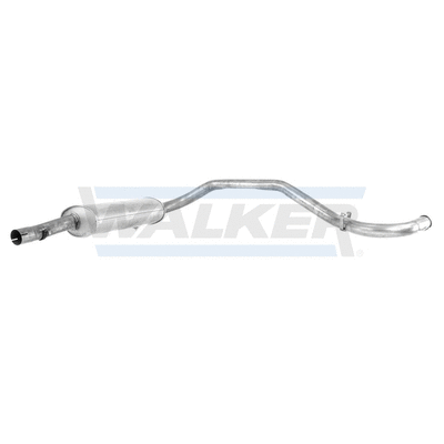 Rear Muffler