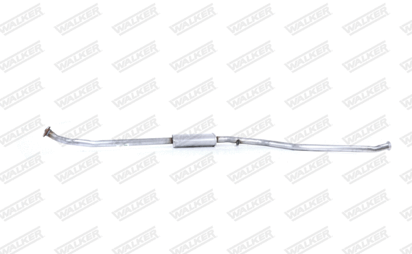 Centre Muffler