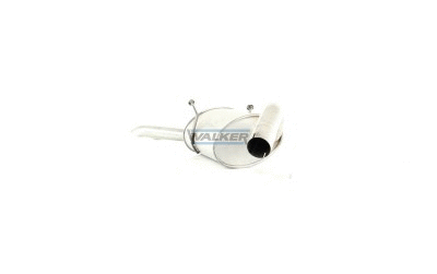 Rear Muffler