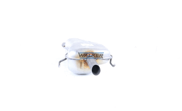 Rear Muffler