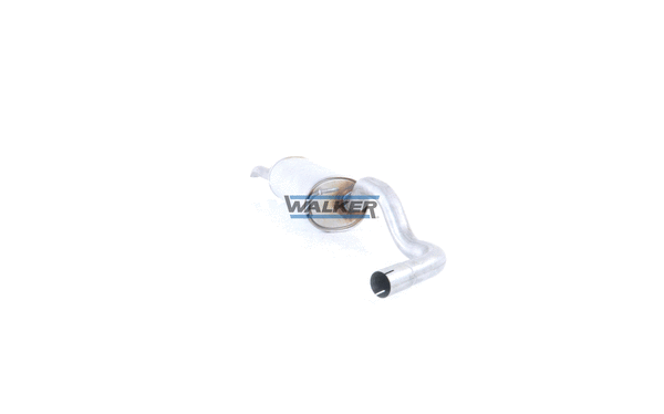 Rear Muffler