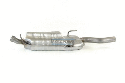 Rear Muffler