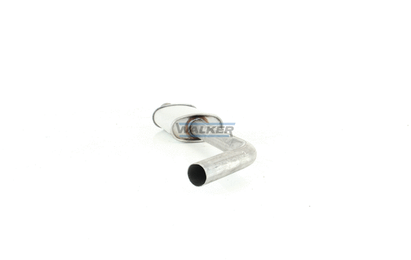 Centre Muffler