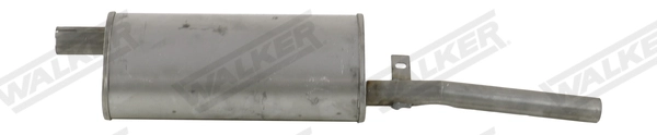 Rear Muffler