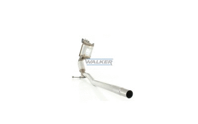Soot/Particulate Filter, exhaust system (73054)