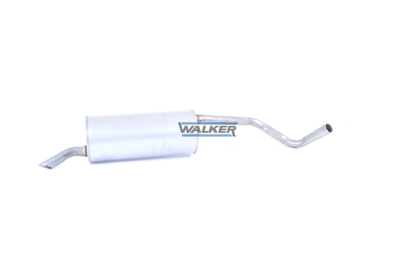 Rear Muffler