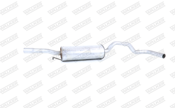 Rear Muffler
