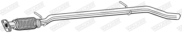 Exhaust Pipe (07766)