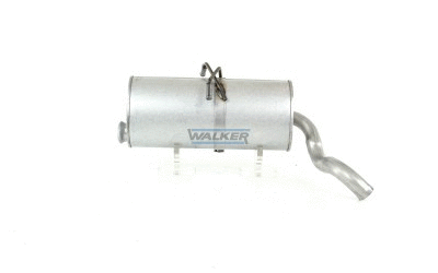 Rear Muffler