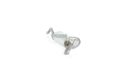 Rear Muffler (15539)