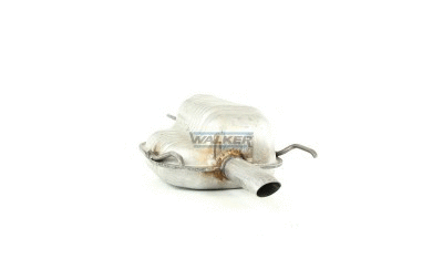 Rear Muffler (23242)