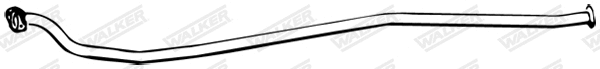 Exhaust Pipe (13218)