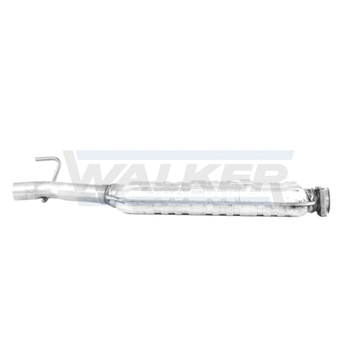 Centre Muffler