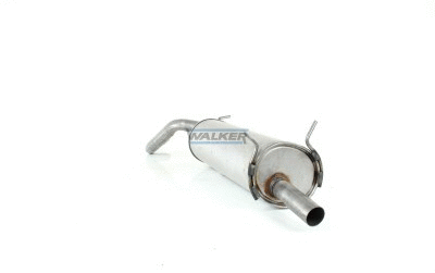 Rear Muffler (22532)