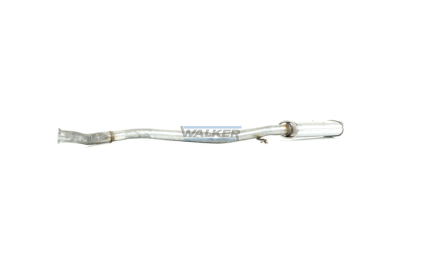 Centre Muffler