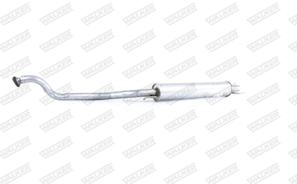 Centre Muffler