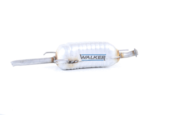 Rear Muffler