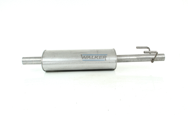 Centre Muffler