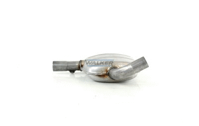 Centre Muffler