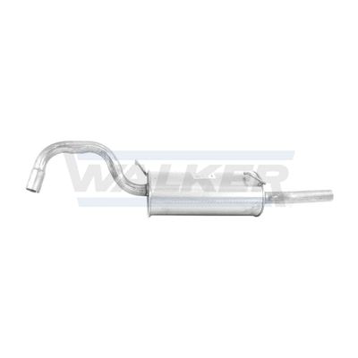 Rear Muffler