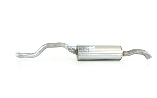 Rear Muffler