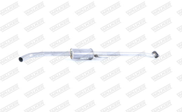 Centre Muffler