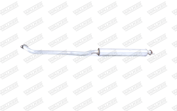 Centre Muffler