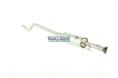 Soot/Particulate Filter, exhaust system