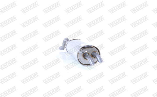 Rear Muffler