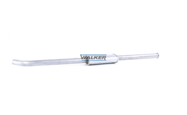 Centre Muffler