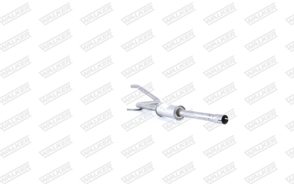 Centre Muffler